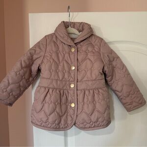 Kids Quilted Jacket NWOT